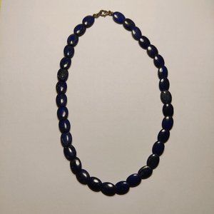 Lapis Lazuli Chocker necklace